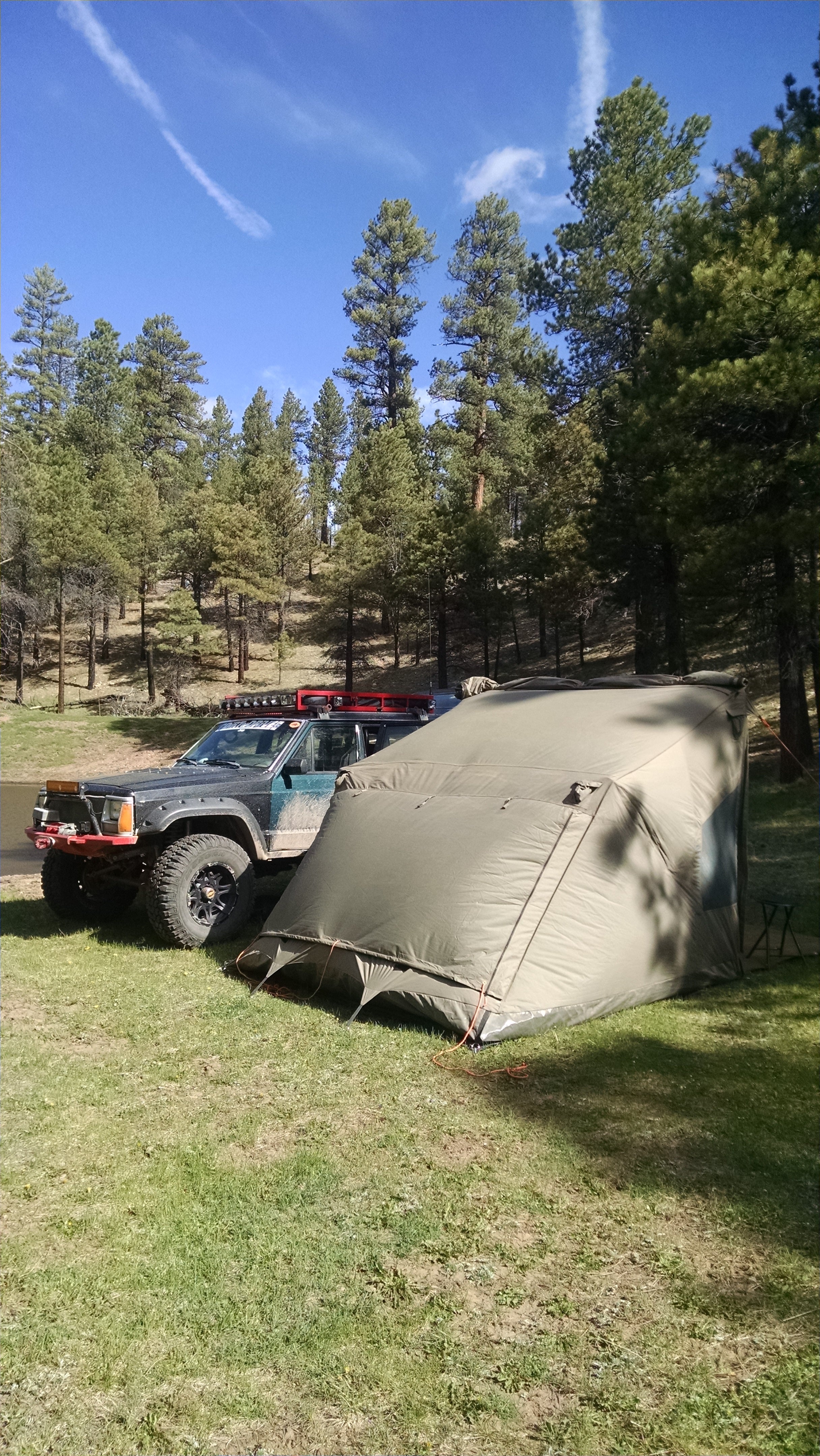 Camper submitted image from Kaibab Lake Sites And Group Areas - 3