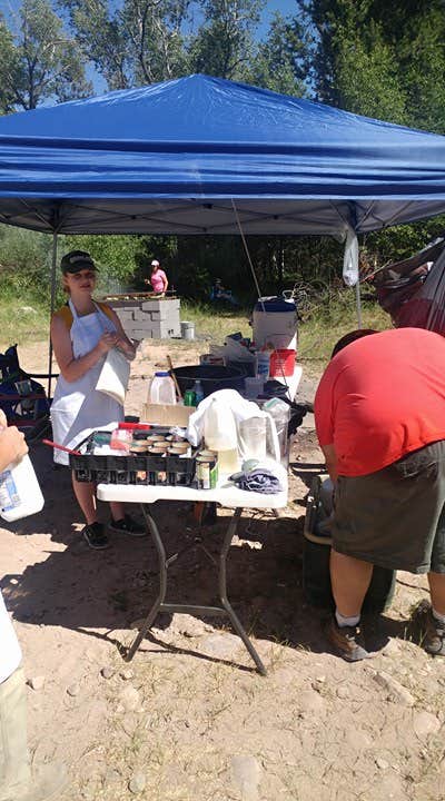 Cortney M.'s photo at Uinta Canyon near Mountain Home, UT