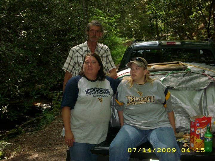 Camper submitted image from Deep Creek Campground — Great Smoky Mountains National Park - 3