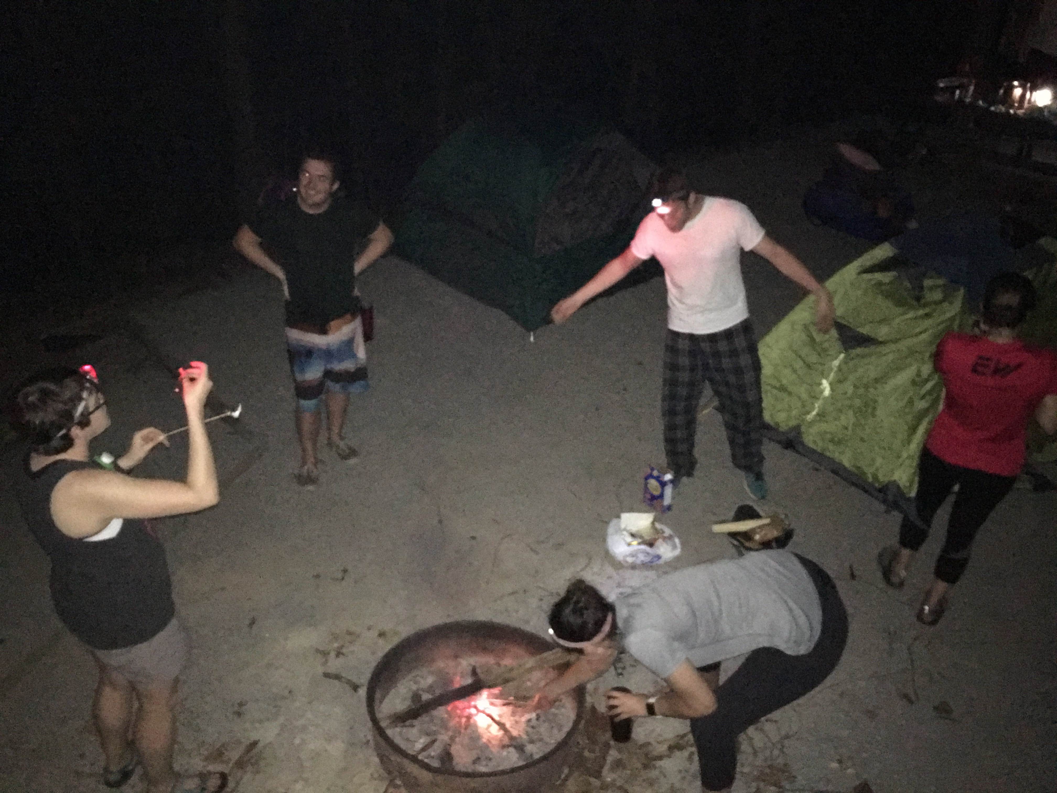 Camper submitted image from Holt Lake - 2