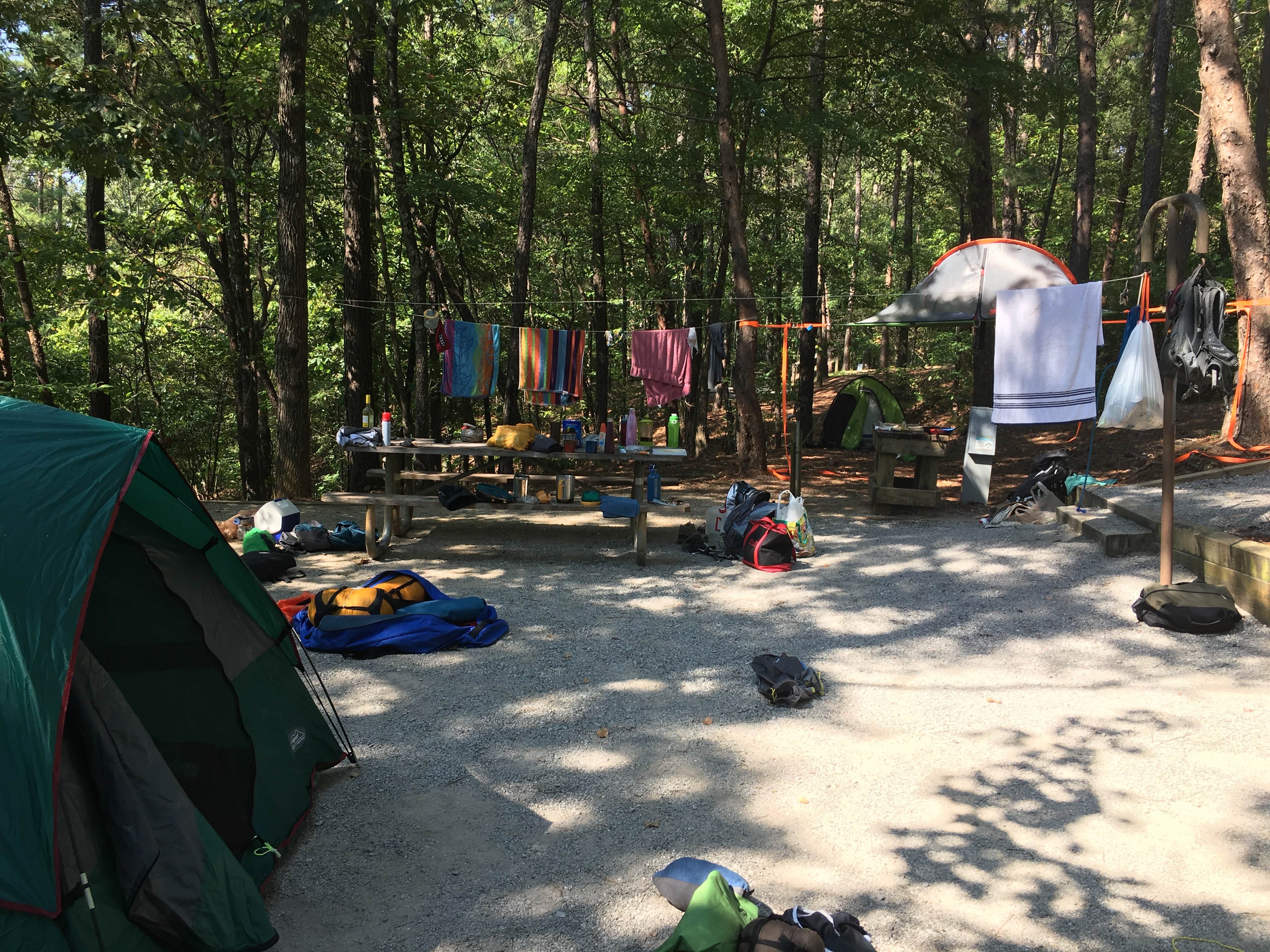 Camper-submitted photo at Holt Lake near Northport, AL