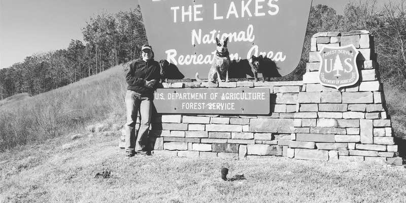 Camper submitted image from Bacon Creek