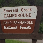 Review photo of Emerald Creek Campground by Gretchen B., July 1, 2017