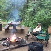Review photo of Emerald Creek Campground by Gretchen B., July 1, 2017
