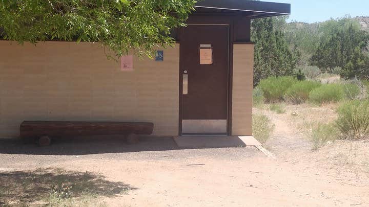 Camper-submitted photo at Steinaker State Park Campground near Neola, UT