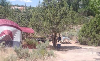 Cortney M.'s photo at Steinaker State Park Campground near Neola, UT