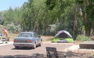 Cortney M.'s photo at Steinaker State Park Campground near Neola, UT