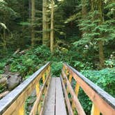 Review photo of Ainsworth State Park Campground by Stephanie Z., July 1, 2017