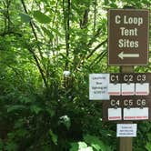 Review photo of Ainsworth State Park Campground by Stephanie Z., July 1, 2017