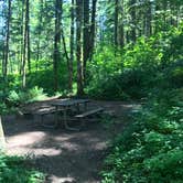 Review photo of Ainsworth State Park Campground by Stephanie Z., July 1, 2017
