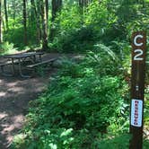 Review photo of Ainsworth State Park Campground by Stephanie Z., July 1, 2017