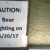 Review photo of Ainsworth State Park Campground by Stephanie Z., July 1, 2017