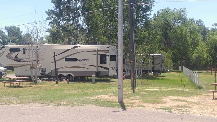 Camper submitted image from Vernal / Dinosaurland KOA - 3