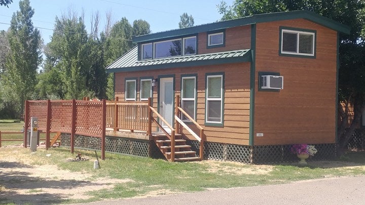 Camper submitted image from Vernal / Dinosaurland KOA - 4