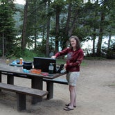 Review photo of Louis Lake Campground by Michelle  E., June 22, 2016