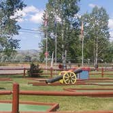 Review photo of Vernal / Dinosaurland KOA by Cortney M., July 1, 2017