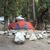 Review photo of Lodgepole Campground — Sequoia National Park by Kathy M., July 1, 2017