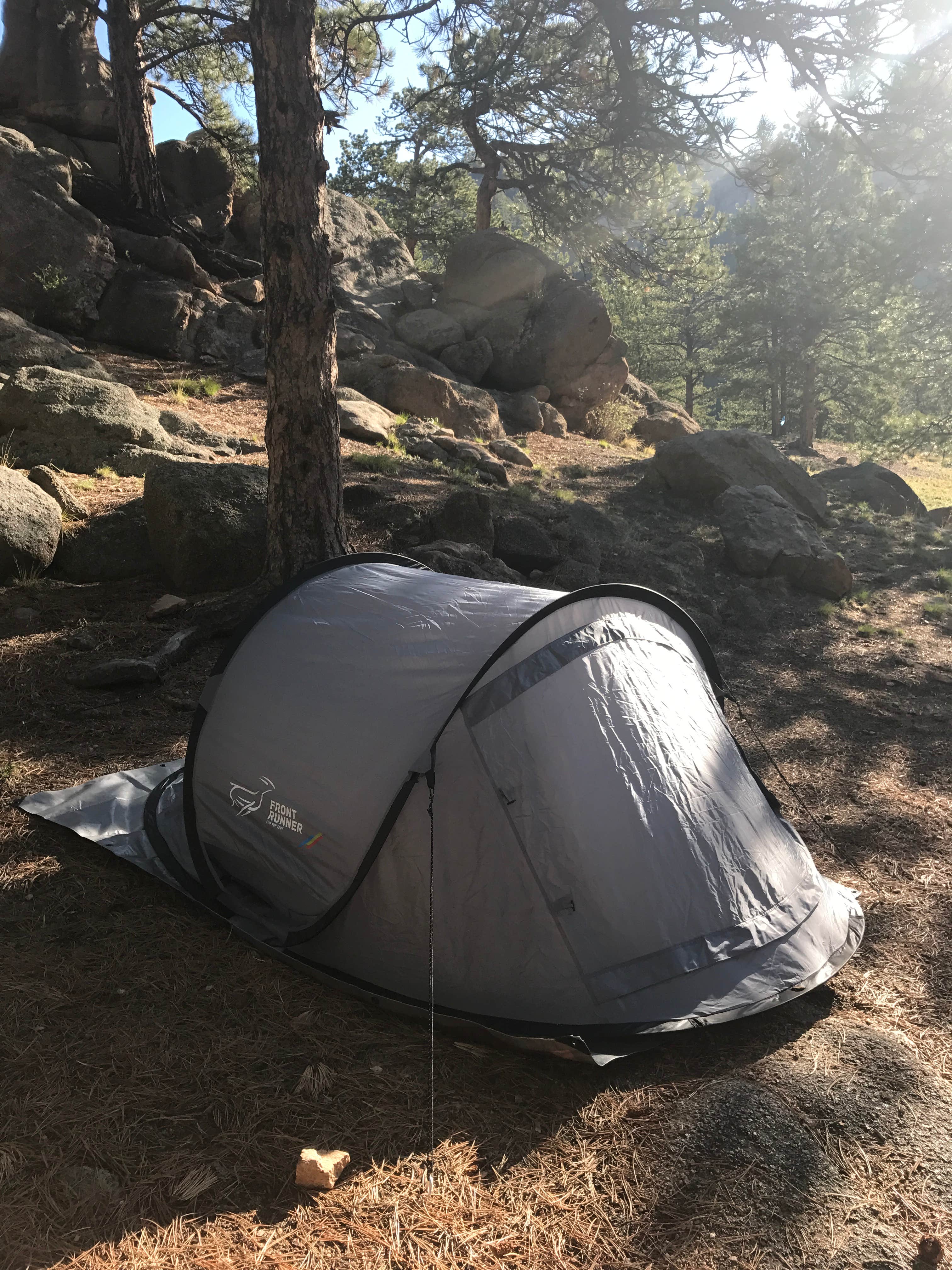 Erik F.'s photo at Springer Gulch near Lake George, CO