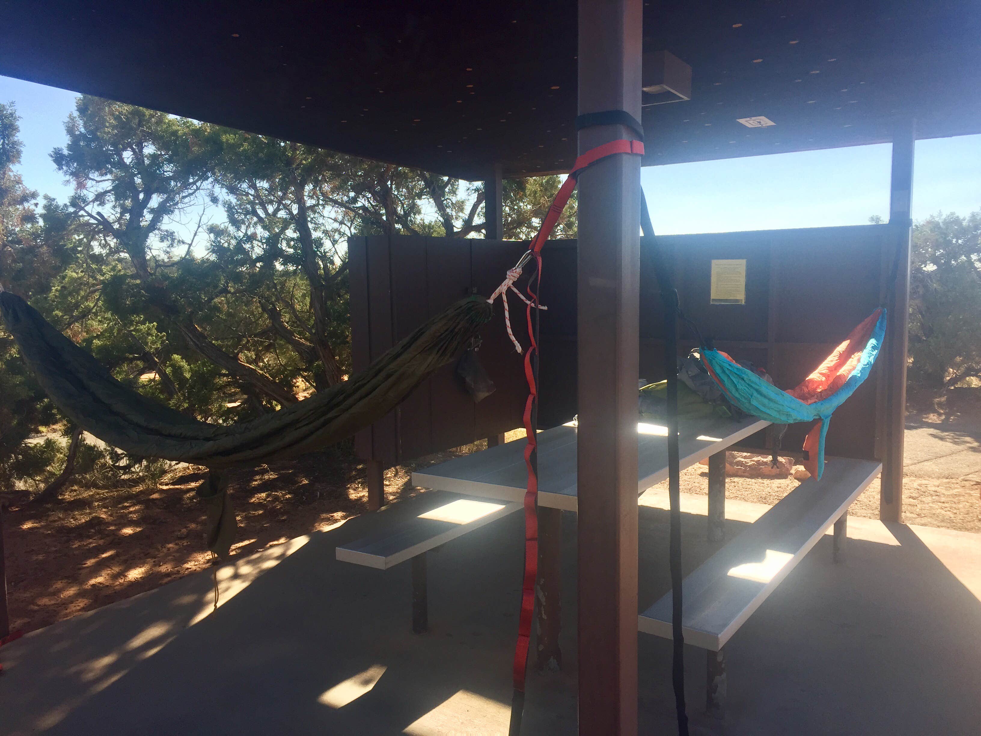 Camper submitted image from Kayenta Campground — Dead Horse Point State Park - 5