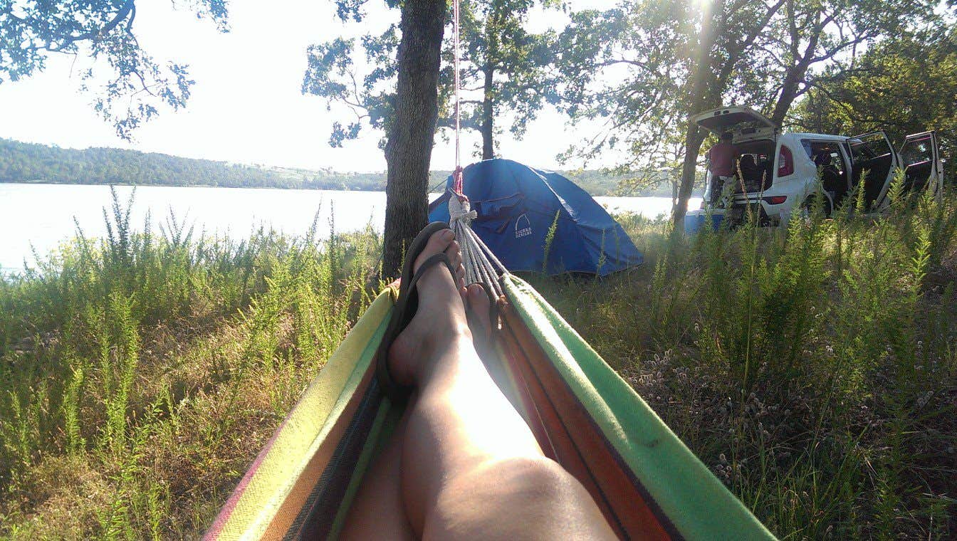 Camper submitted image from Lake Eufaula — Arrowhead State Park - 5