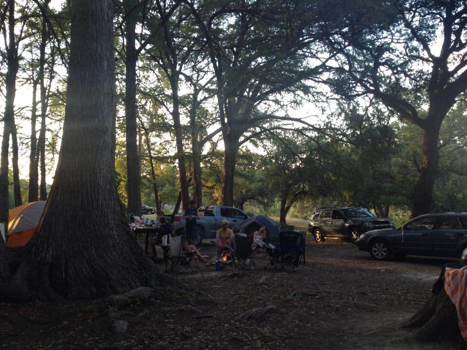 Camper submitted image from Krause Springs - 5