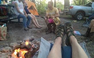 Emily M.'s photo at Krause Springs near Lakeway, TX