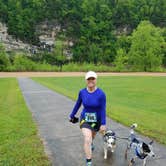 Review photo of Rock Island State Park Campground by Staci R., July 1, 2017