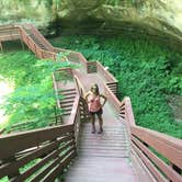 Review photo of Ash Grove Campground — Indian Cave State Park by Esther R., July 1, 2017