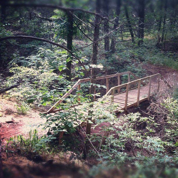 Camper submitted image from Roman Nose State Park — Roman Nose State Resort Park - 2