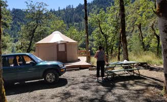 Tim W.'s photo at Whistlers Bend County Park near Myrtle Creek, OR
