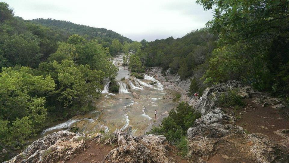 Camper submitted image from Turner Falls Park - 3