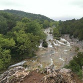 Review photo of Turner Falls Park by Kelly Z., June 23, 2016