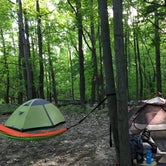Review photo of Pike Lake Campground — Kettle Moraine State Forest-Pike Lake Unit by Steve M., July 2, 2017