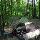 Review photo of Pike Lake Campground — Kettle Moraine State Forest-Pike Lake Unit by Steve M., July 2, 2017