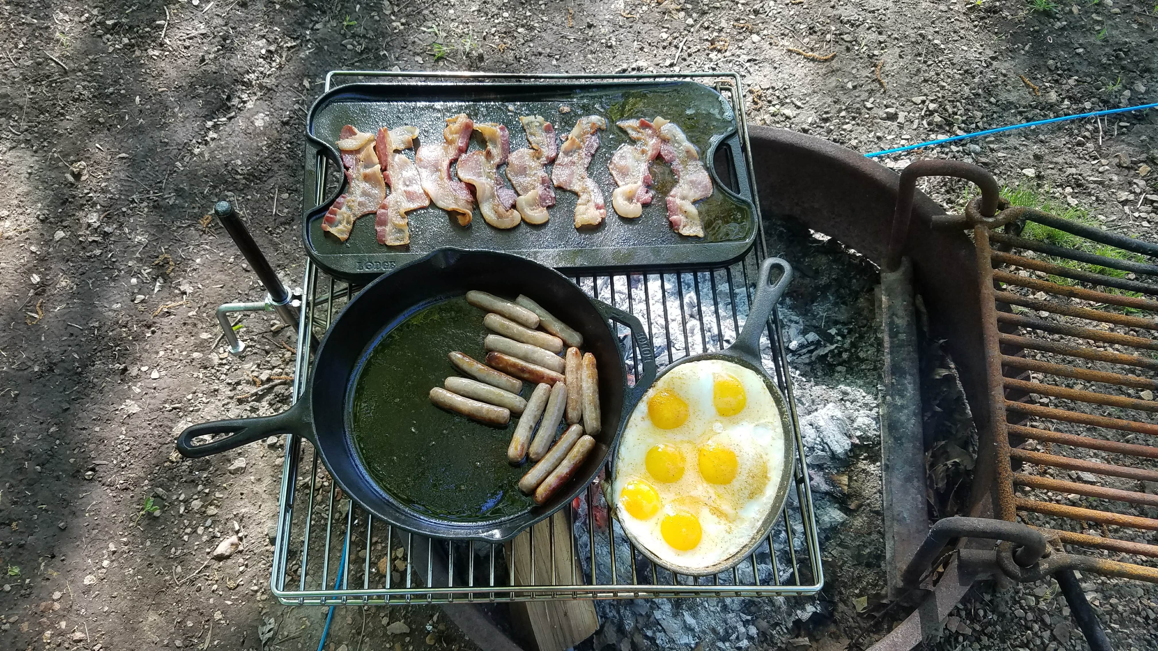 Camper-submitted photo at Baker Campground - Baker Park Reserve near South Saint Paul, MN