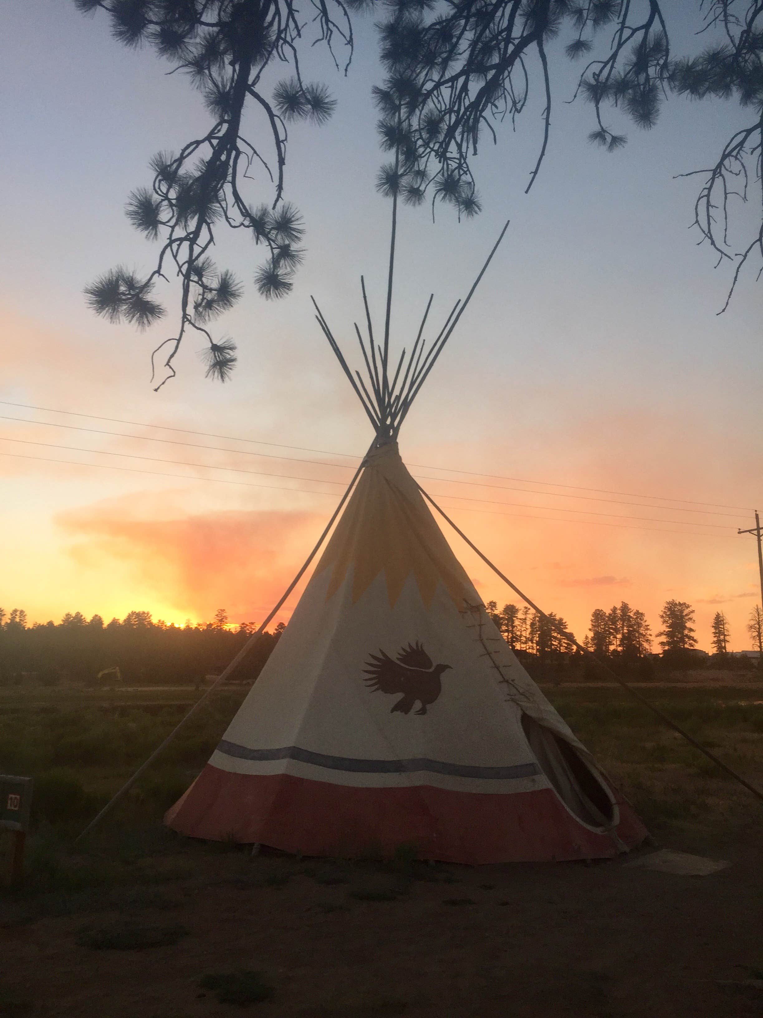 Camper-submitted photo at Rubys Inn RV Park and Campground in Utah