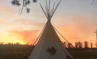Chelsie N.'s photo at Rubys Inn RV Park and Campground near Cannonville, UT
