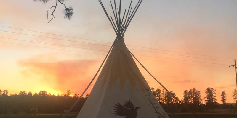 Camper submitted image from Rubys Inn RV Park and Campground