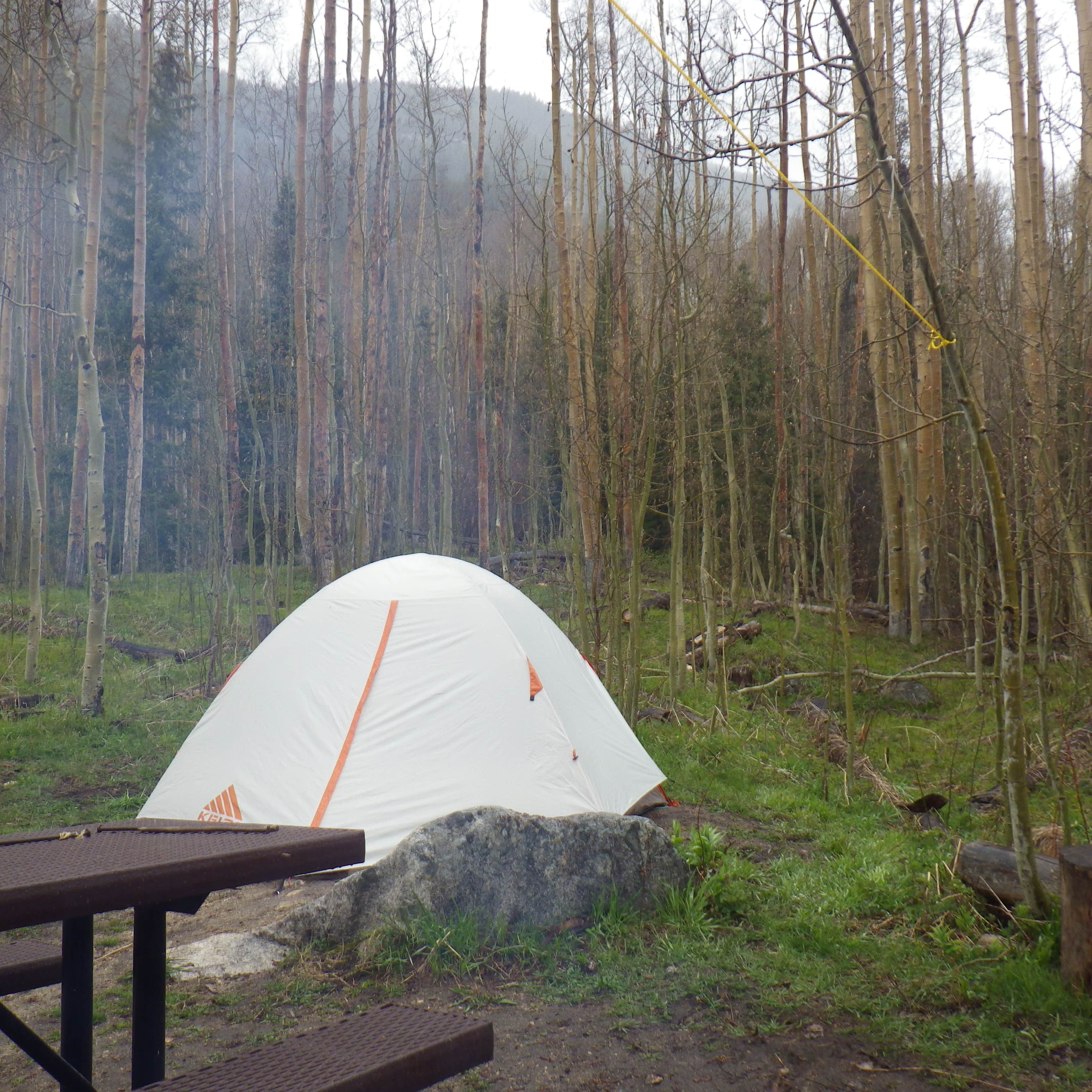 BRANDON F.'s photo at Father Dyer near Leadville, CO