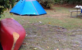 Sarah C.'s photo at Crooked River State Park Campground near St. Simons Island, GA