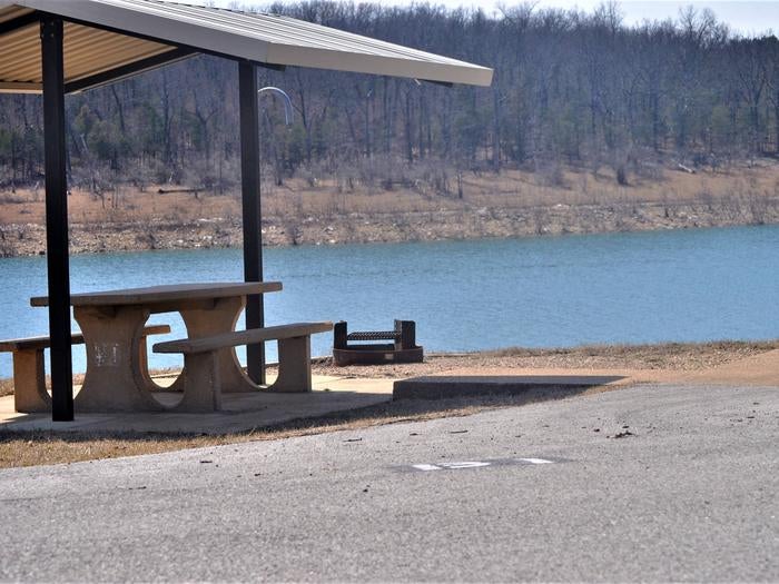 Camper submitted image from Highway 125 Park Bull Shoals - 2