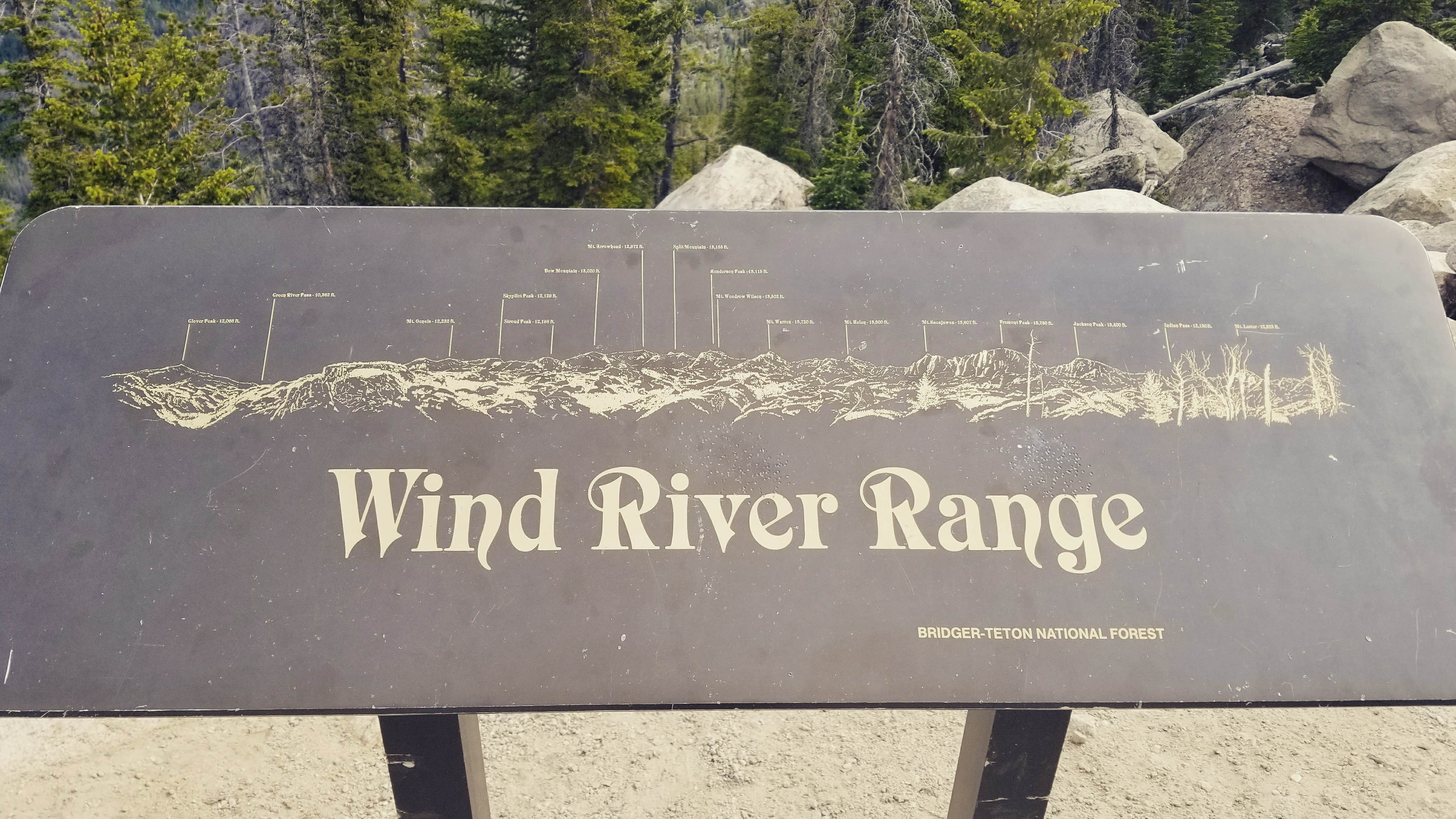 Camper-submitted photo at Trails End Campground Elkhart Park near Cora, WY