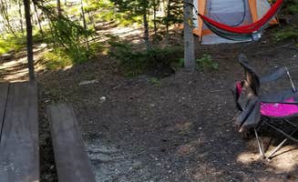 Kelsey C.'s photo at Trails End Campground Elkhart Park near Daniel, WY
