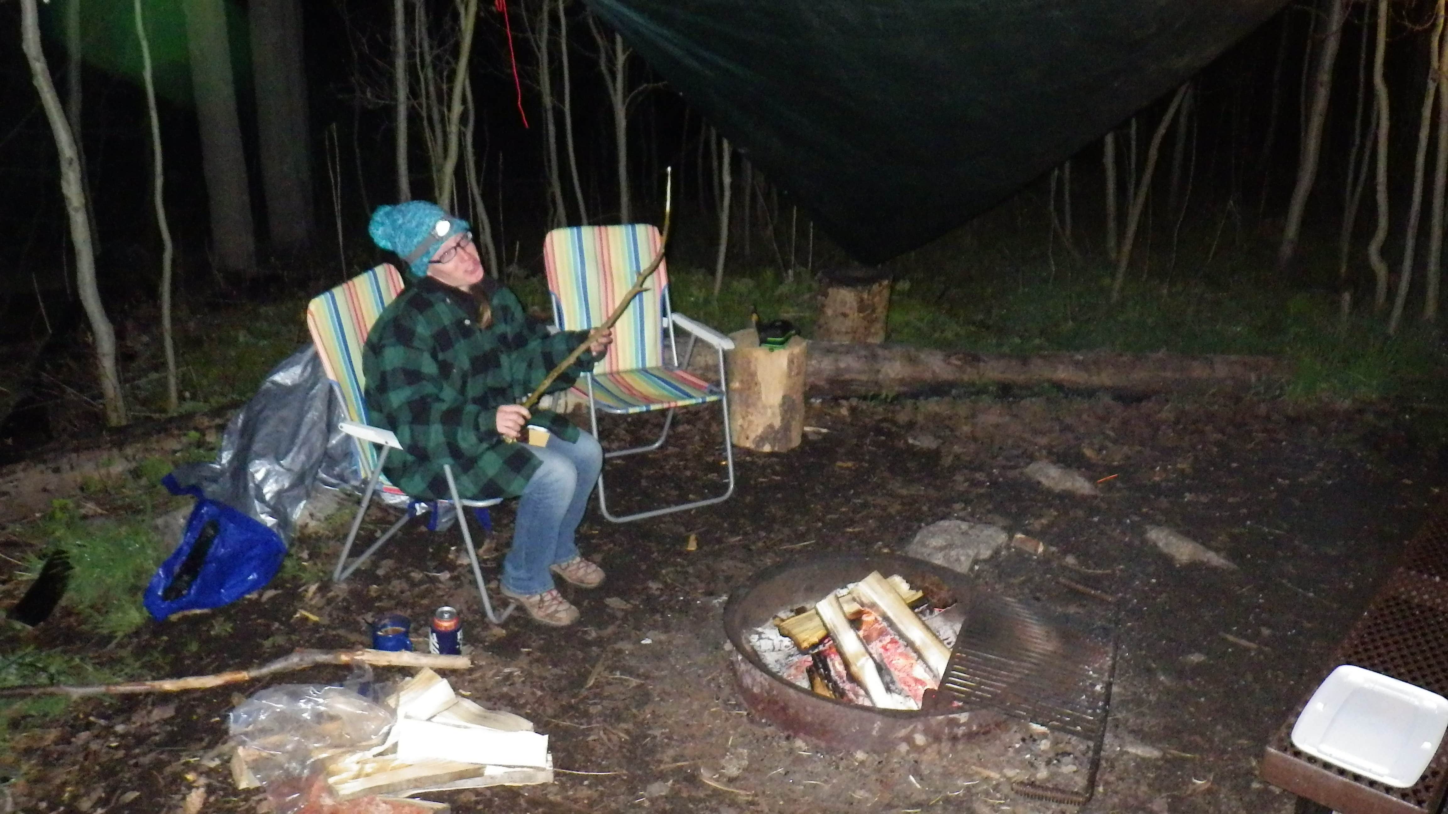 BRANDON F.'s photo at Weller Campground near Aspen, CO