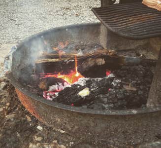 Camper-submitted photo from Smiths Fork Recreation Area Camping