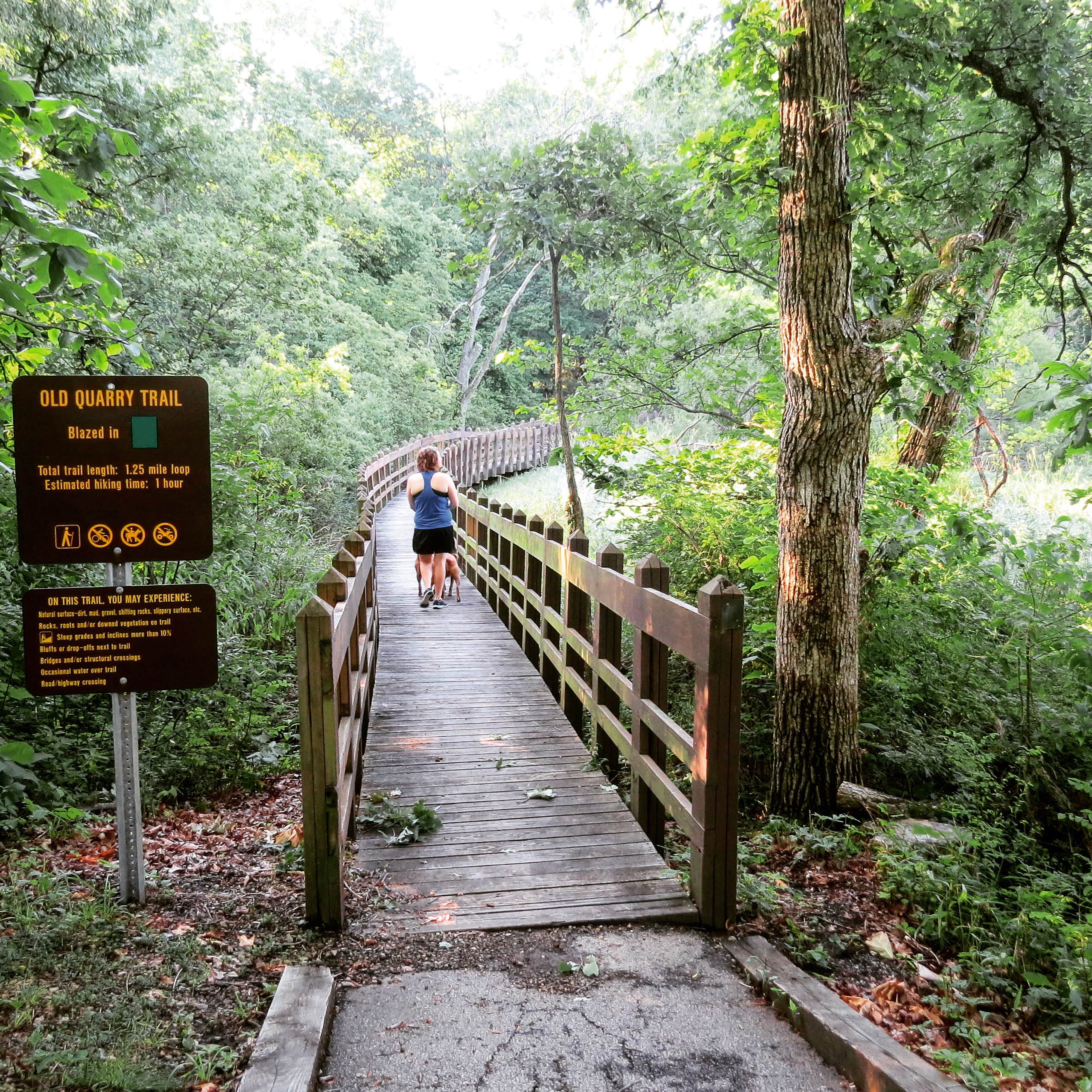 Camper submitted image from Wallace State Park Campground - 5