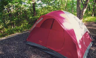 Justin S.'s photo at Wallace State Park Campground near Lathrop, MO