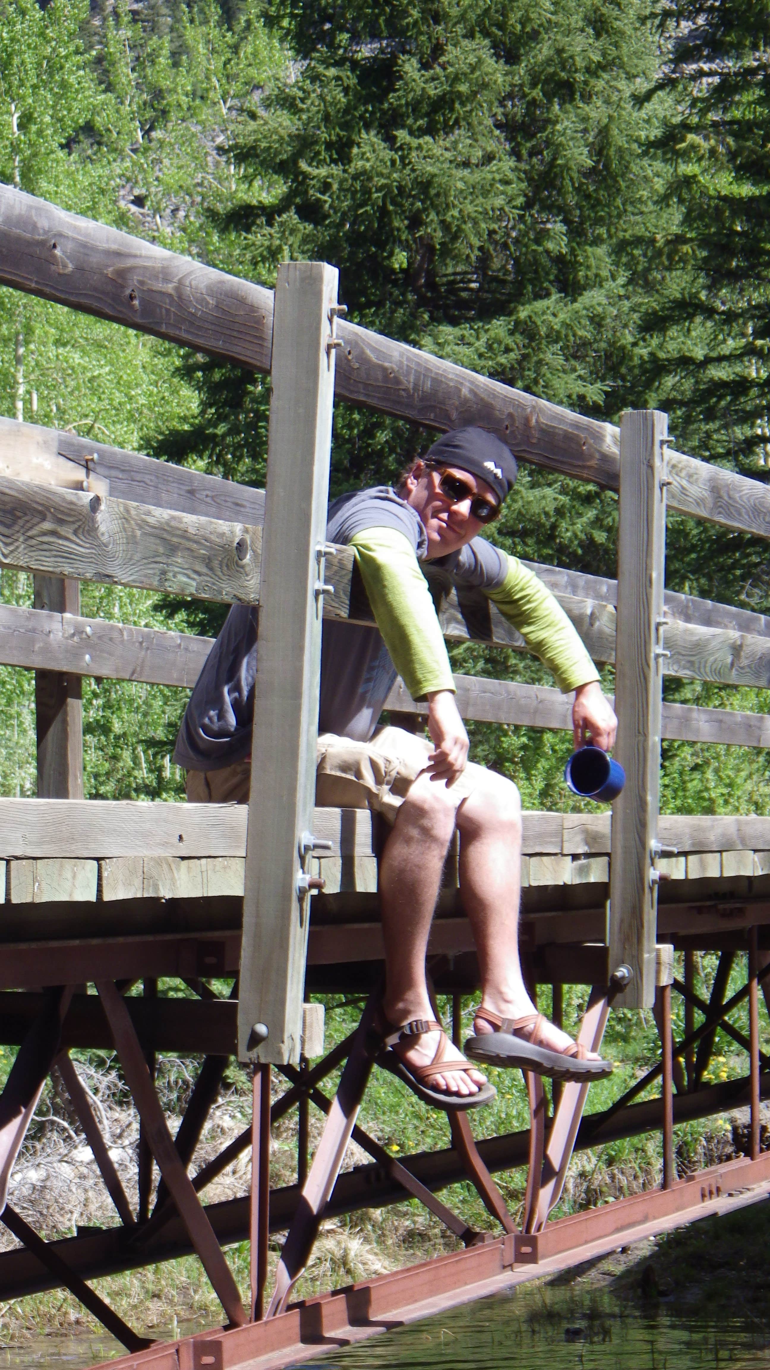 Camper submitted image from Weller Campground - 5