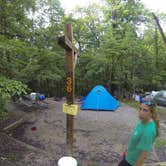 Review photo of Ridgeline Campground — Cumberland Falls State Resort Park by Sarah C., July 2, 2017