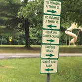 Review photo of Alum Creek State Park Campground by Shelly S., July 2, 2017